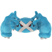 Authentic Pokemon plush Metagross 28cm (wide) San-Ei All Star 